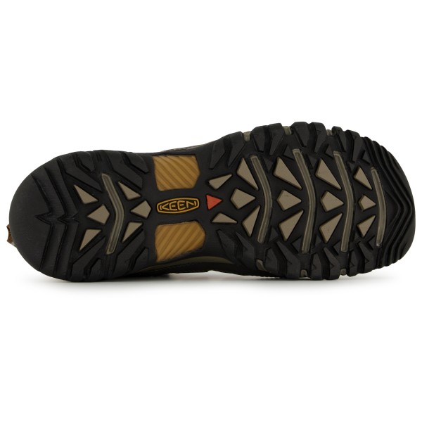 Keen - Targhee III Mid WP Wide - Wanderschuhe