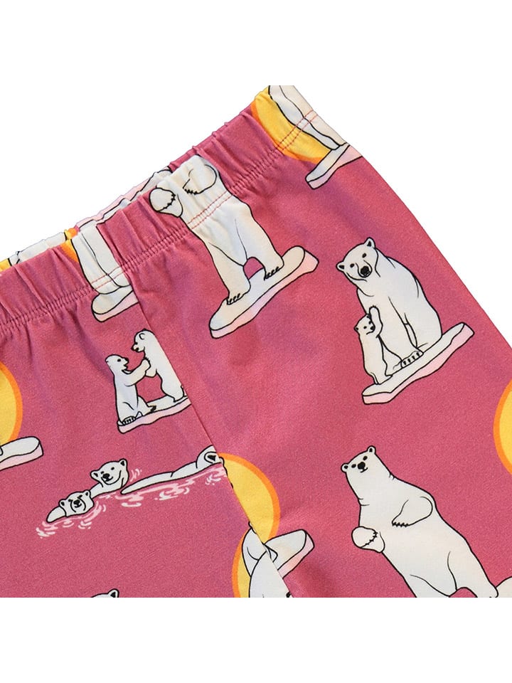 Småfolk Leggings in Pink günstig kaufen