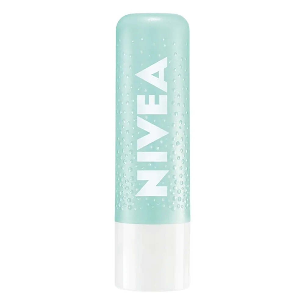 Nivea Θρεπτικό Στικ Απολέπισης Χειλιών με Αλόη