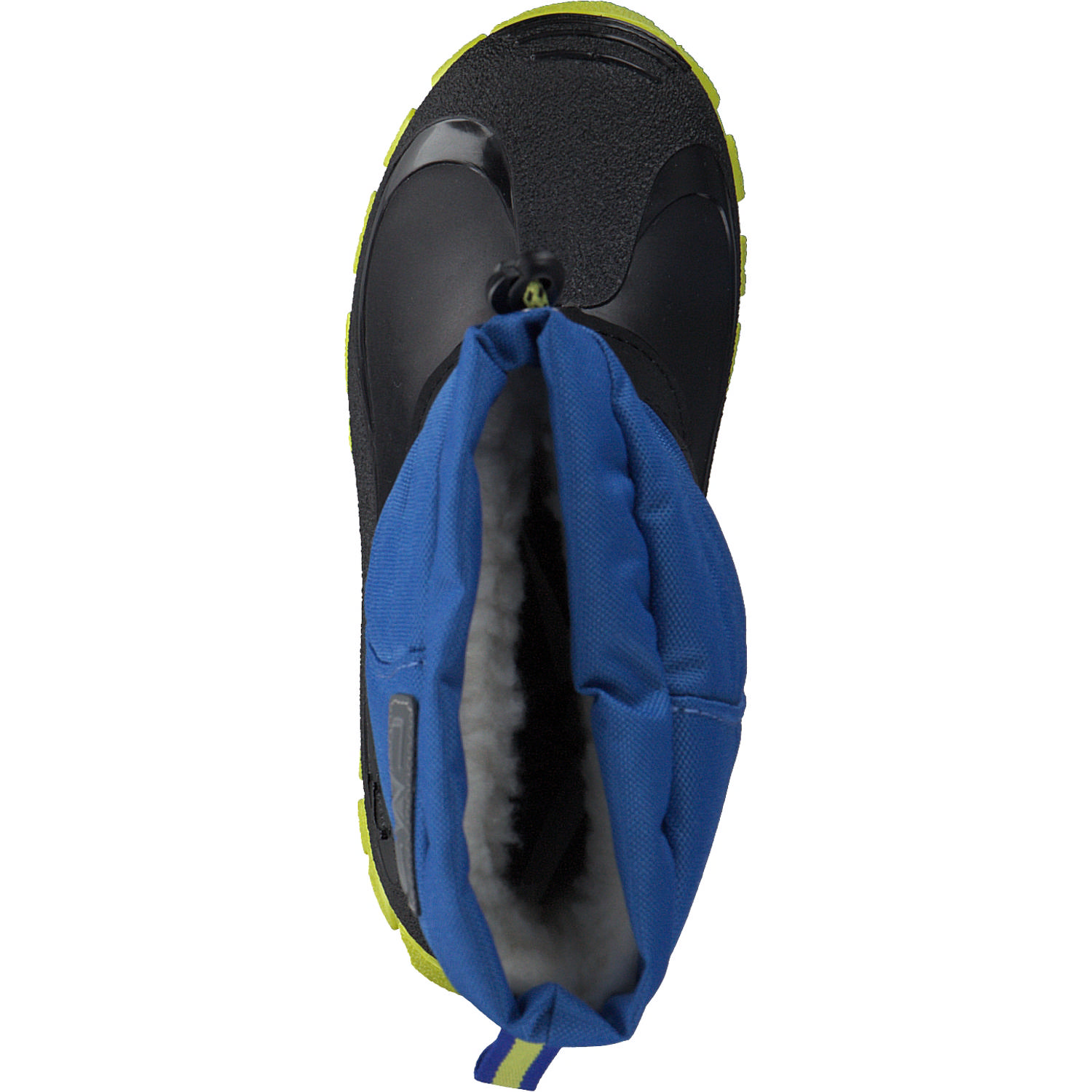 CMP Kids Hanki 30Q4704K, Stiefel (Kinder), Kinder, navy/yellow