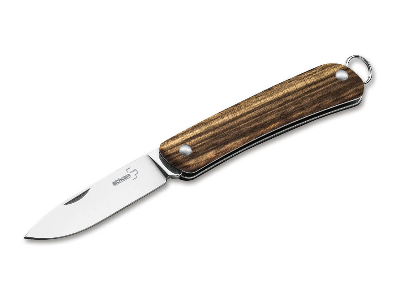 Mini Tech Tool Zebrawood 1
