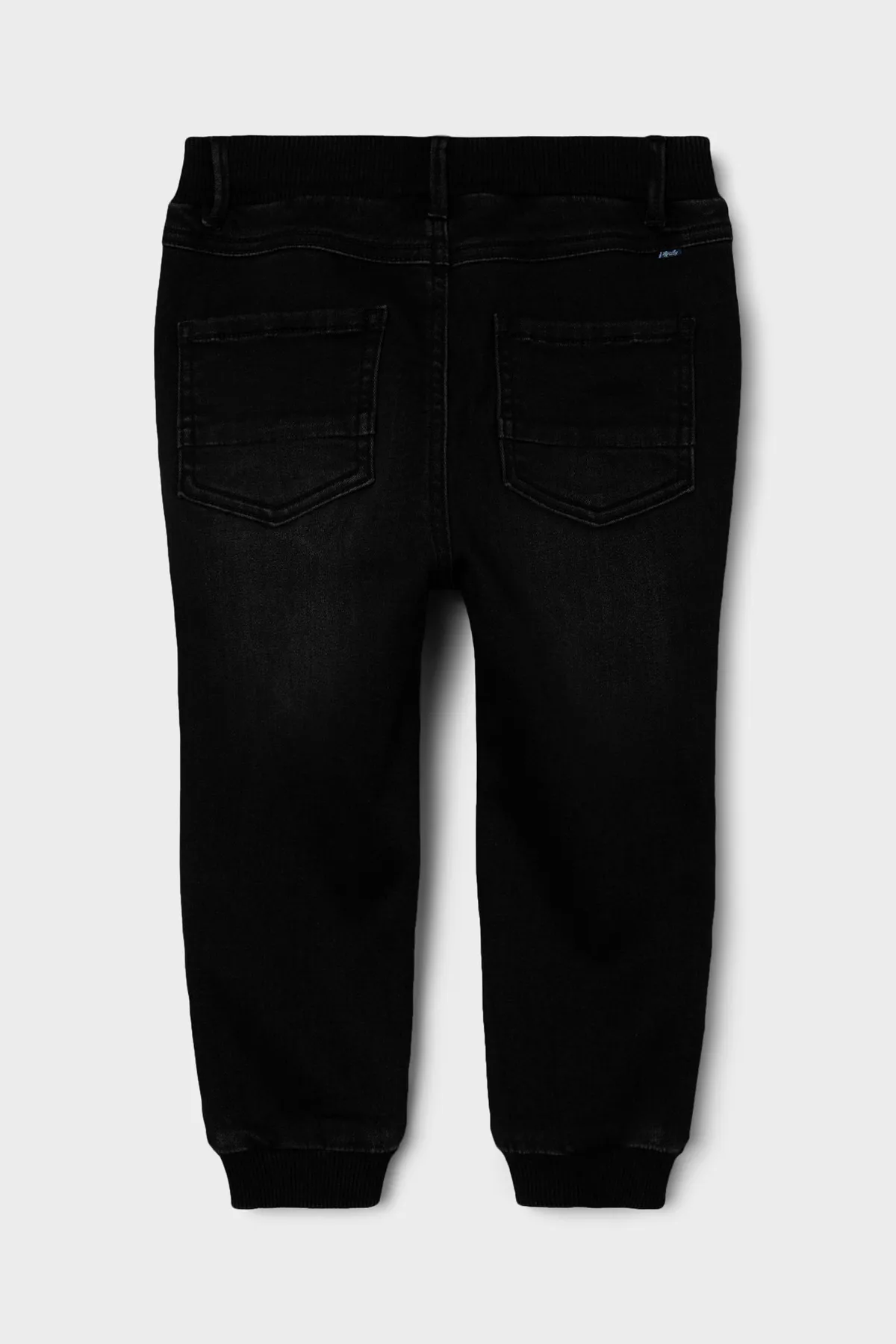 name ıt  Jeans - Schwarz - Jogger
