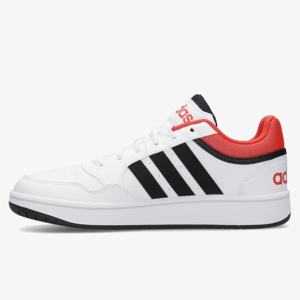 adidas Hoops 3.0 GZ9673YOUTH / weiss