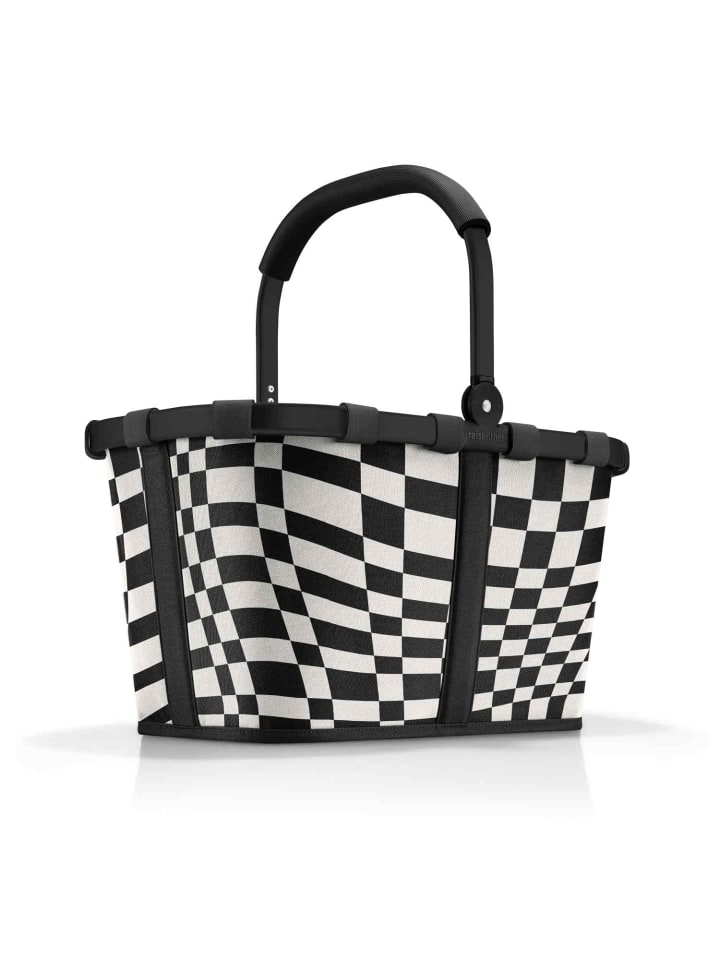 Reisenthel reisenthel Einkaufskorb carrybag frame op-art günstig kaufen onesize