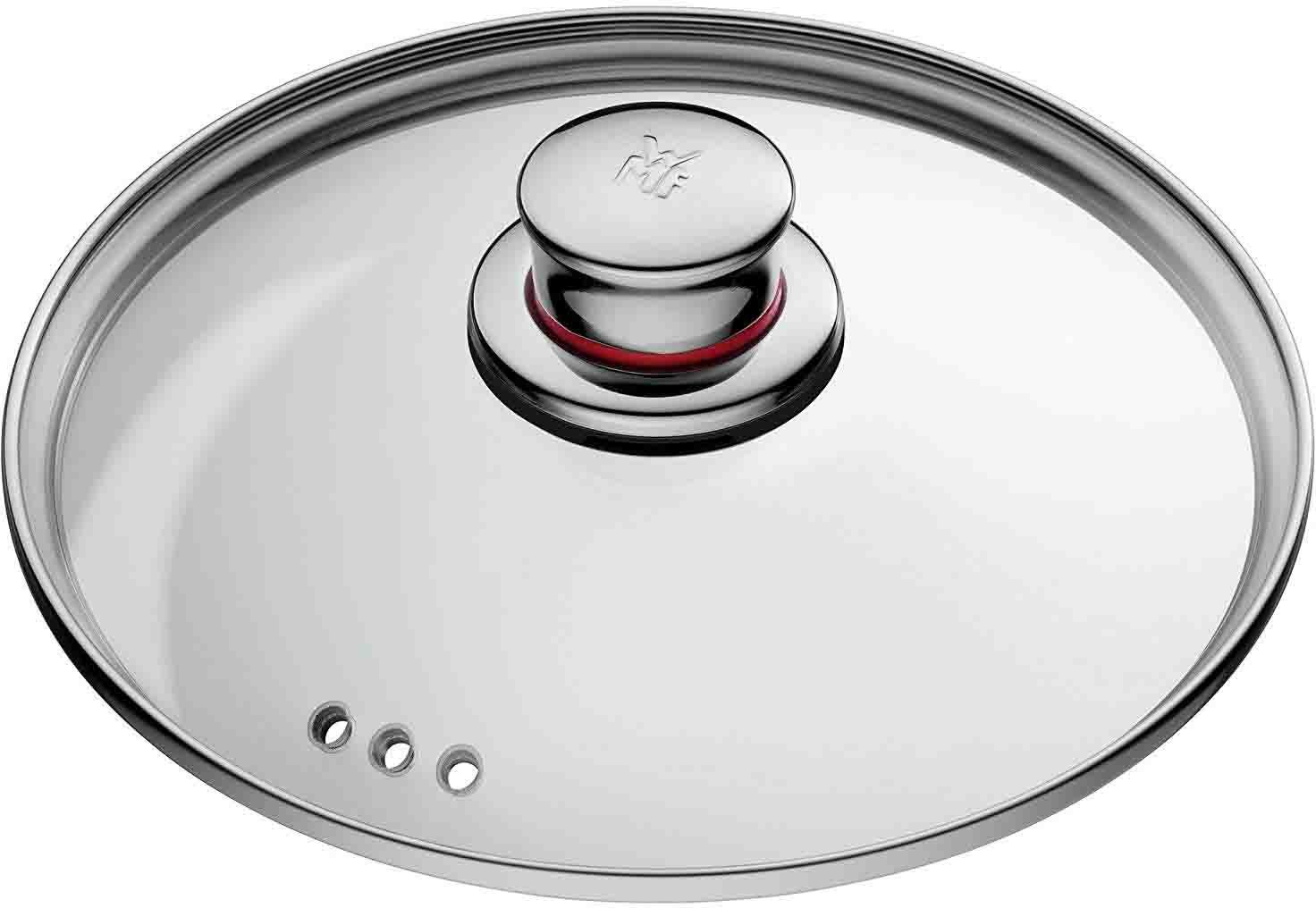WMF Topf-Set Quality One, Cromargan® Edelstahl Rostfrei 18/10 (Set, 8-tlg), Induktion