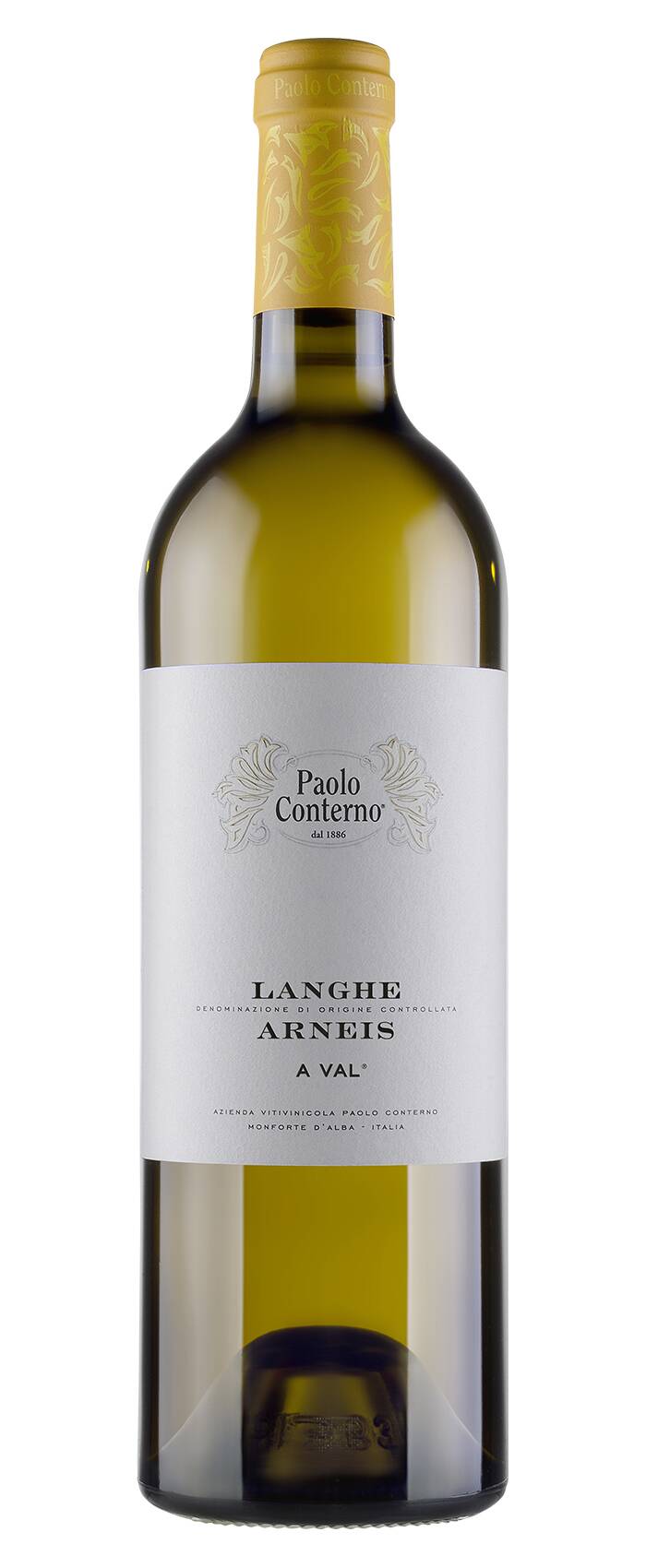Weingut Paolo Conterno A Val Langhe Arneis 2022