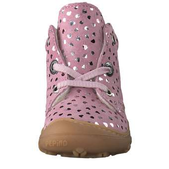 PEPINO Colin Lauflernschuhe in rosa