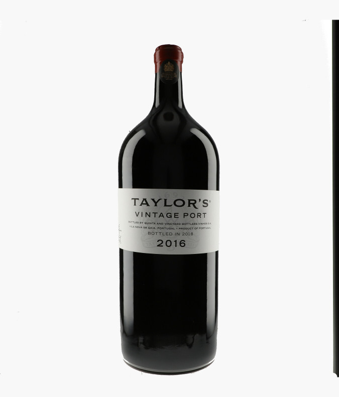 Vintage Port 2016TAYLOR'S