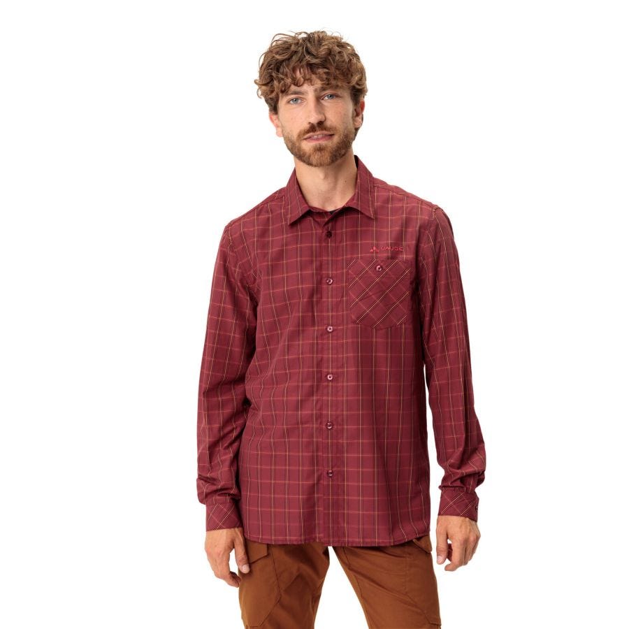 Albsteig Langarm Shirt III Herren