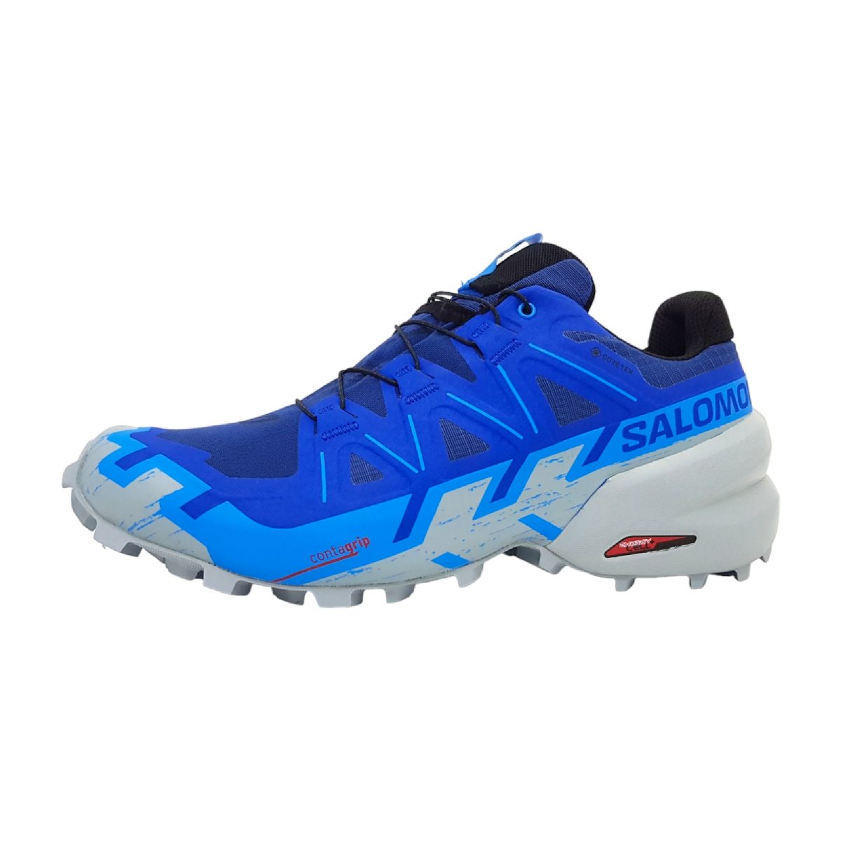 Salomon Speedcross 6 GTX L47302000 Blau BluePr