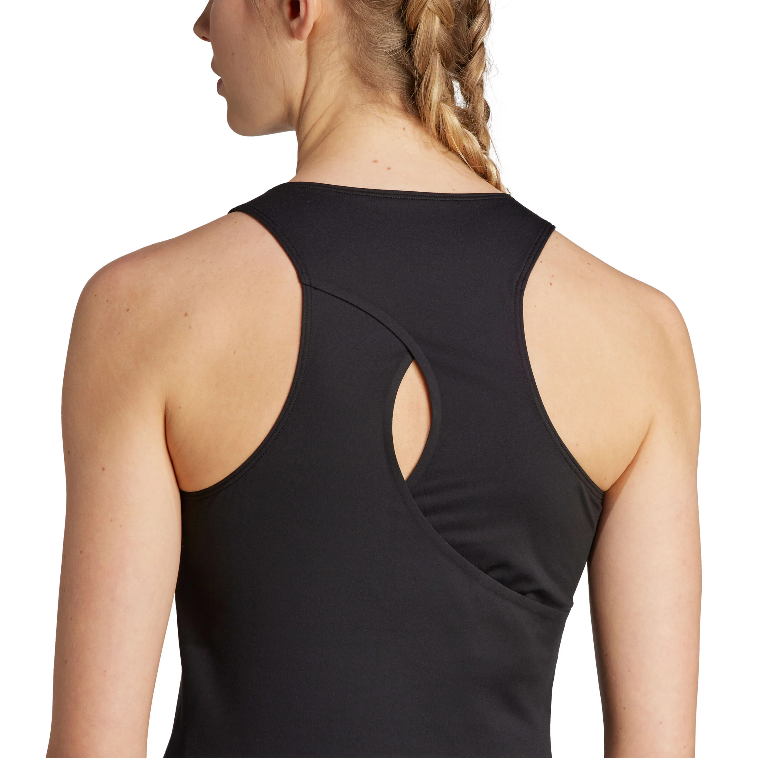 YGA ST Tank-Top Damen - Schwarz