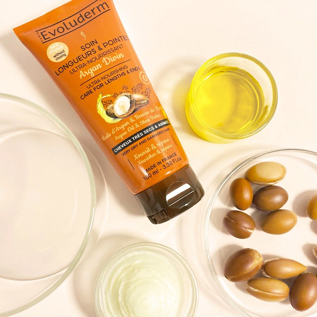 Routine Evoluderm Argan Divin