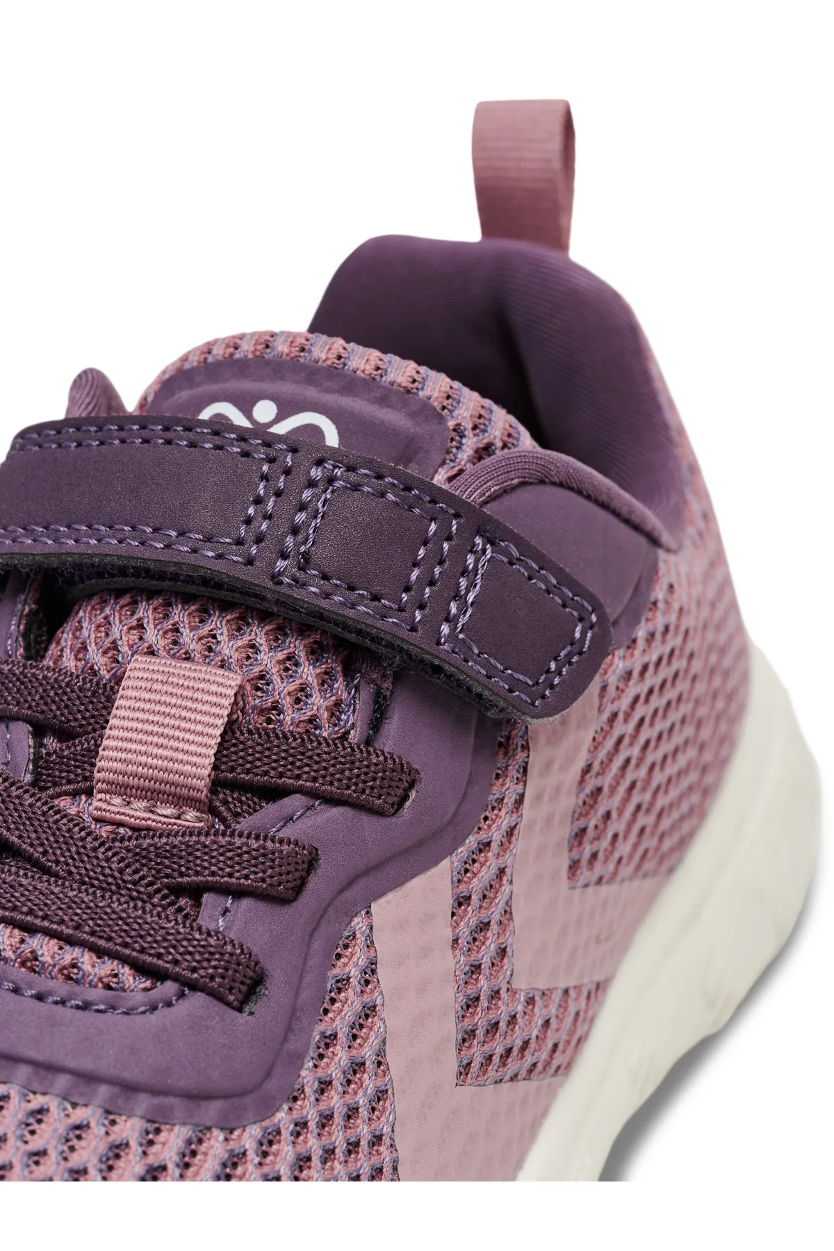 hummel  Sneaker - Grau - Flacher Absatz