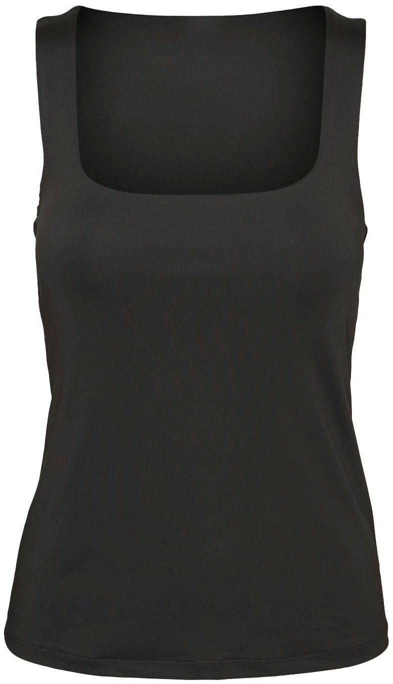 Vero Moda Shirttop VMBIANCA SL SQUARE NECK TOP JRS NOOS