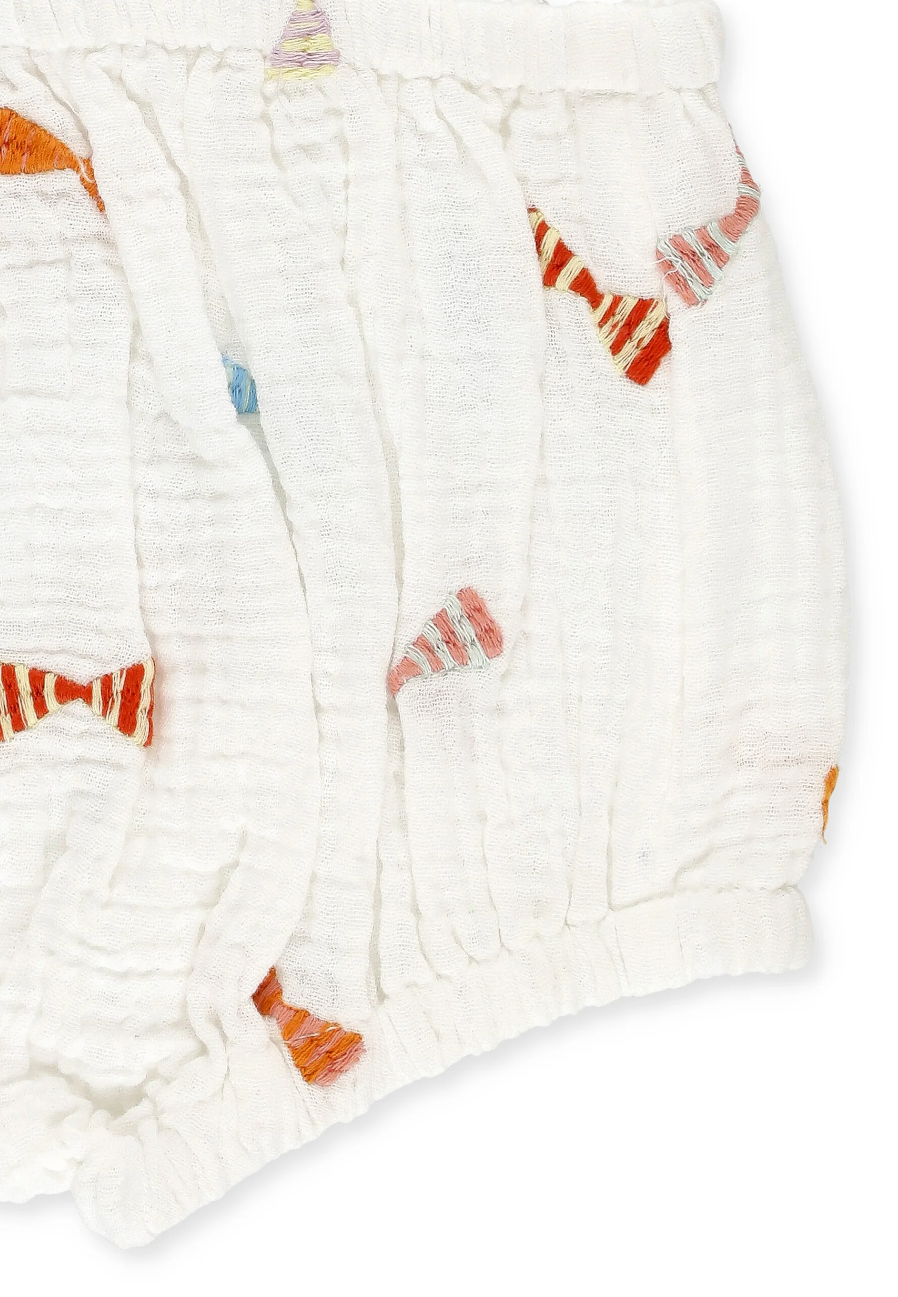 Stella McCartney Kids CON BORDADO - Vestido de verano