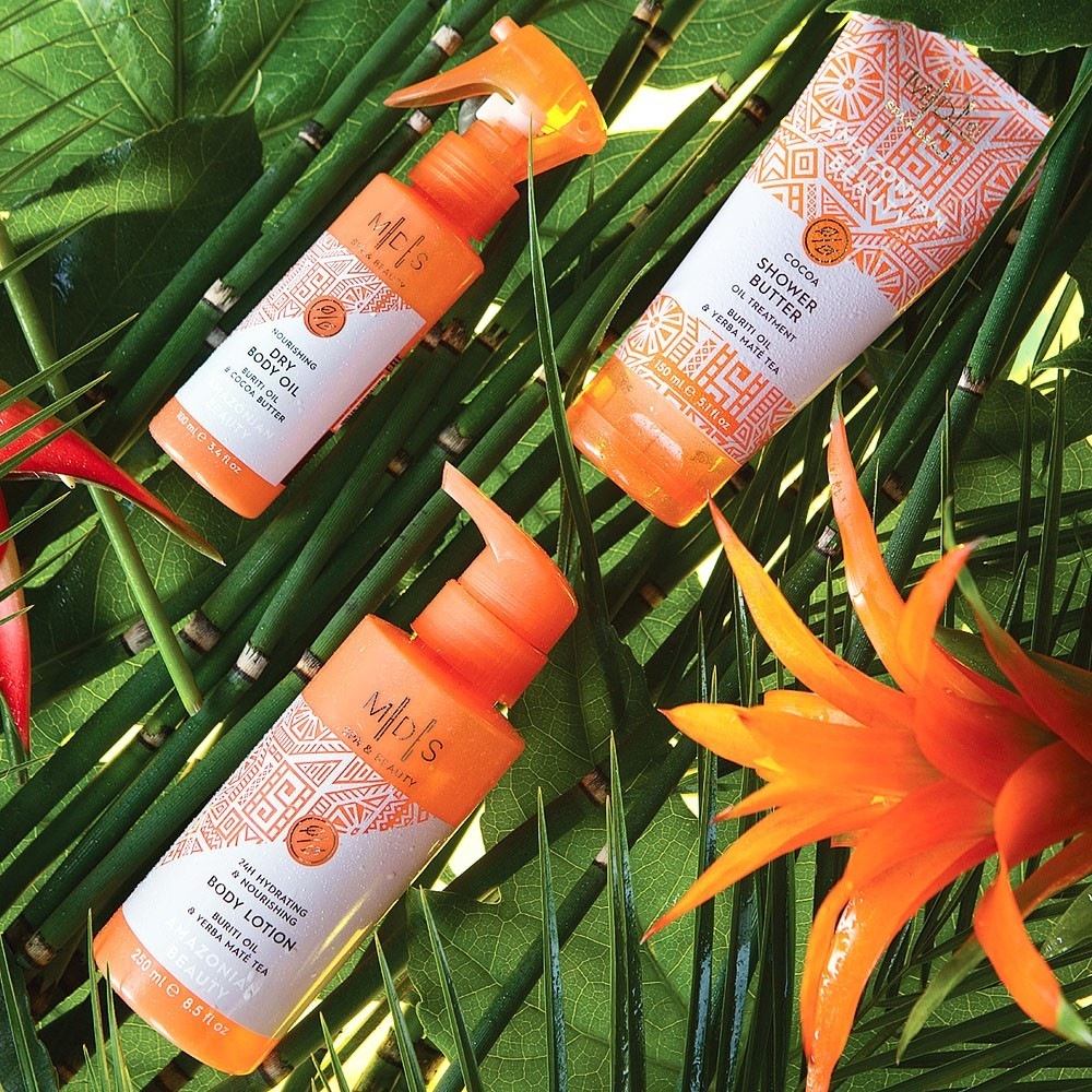 Mades Cosmetics FRUMUSEȚE AMAZONIENE