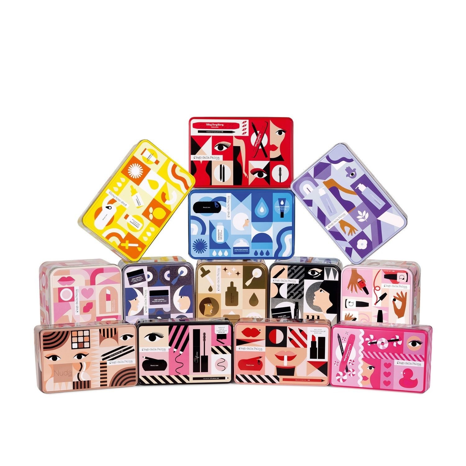 Komplet maskare Diego dalla Palma MyHappyToy