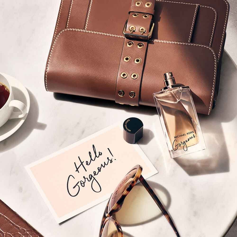 Michael Kors Gorgeous! Eau de Parfum Nat. Spray