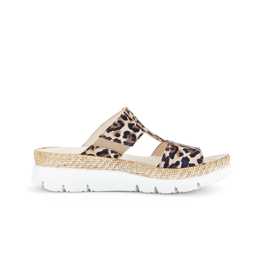 Gabor fashion Pantolette beige