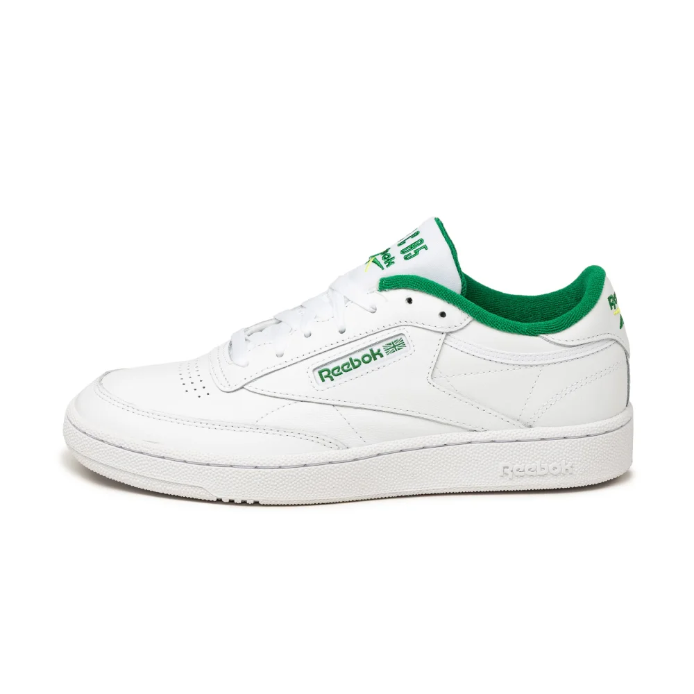 Reebok Club C 85 IE9387 / weiss