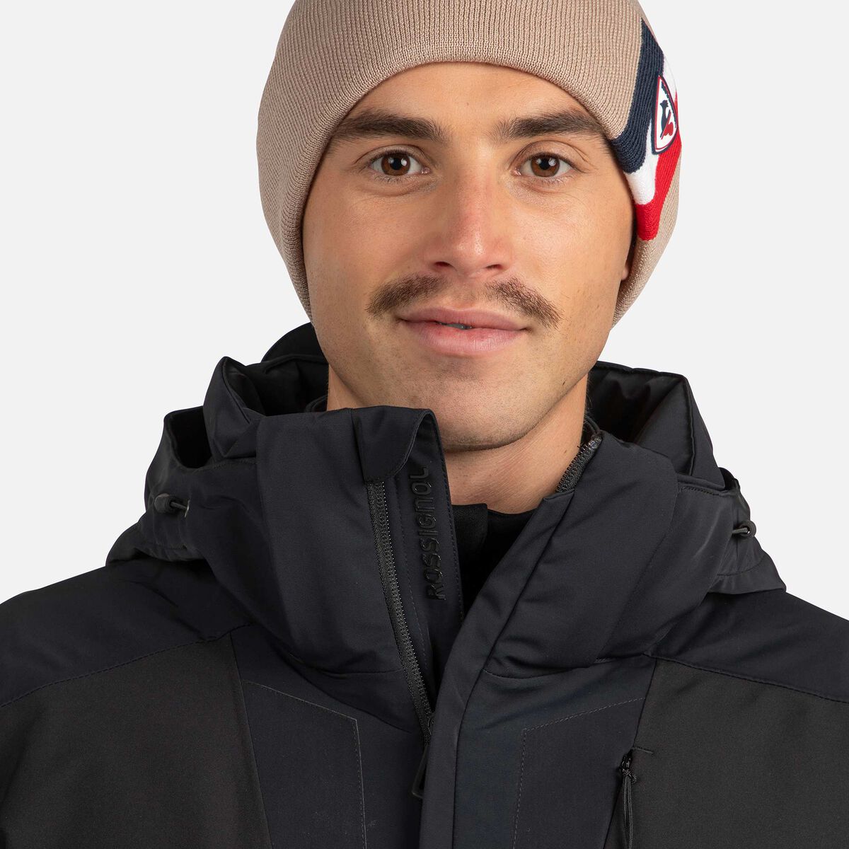 Summit Stripe Herrenskijacke