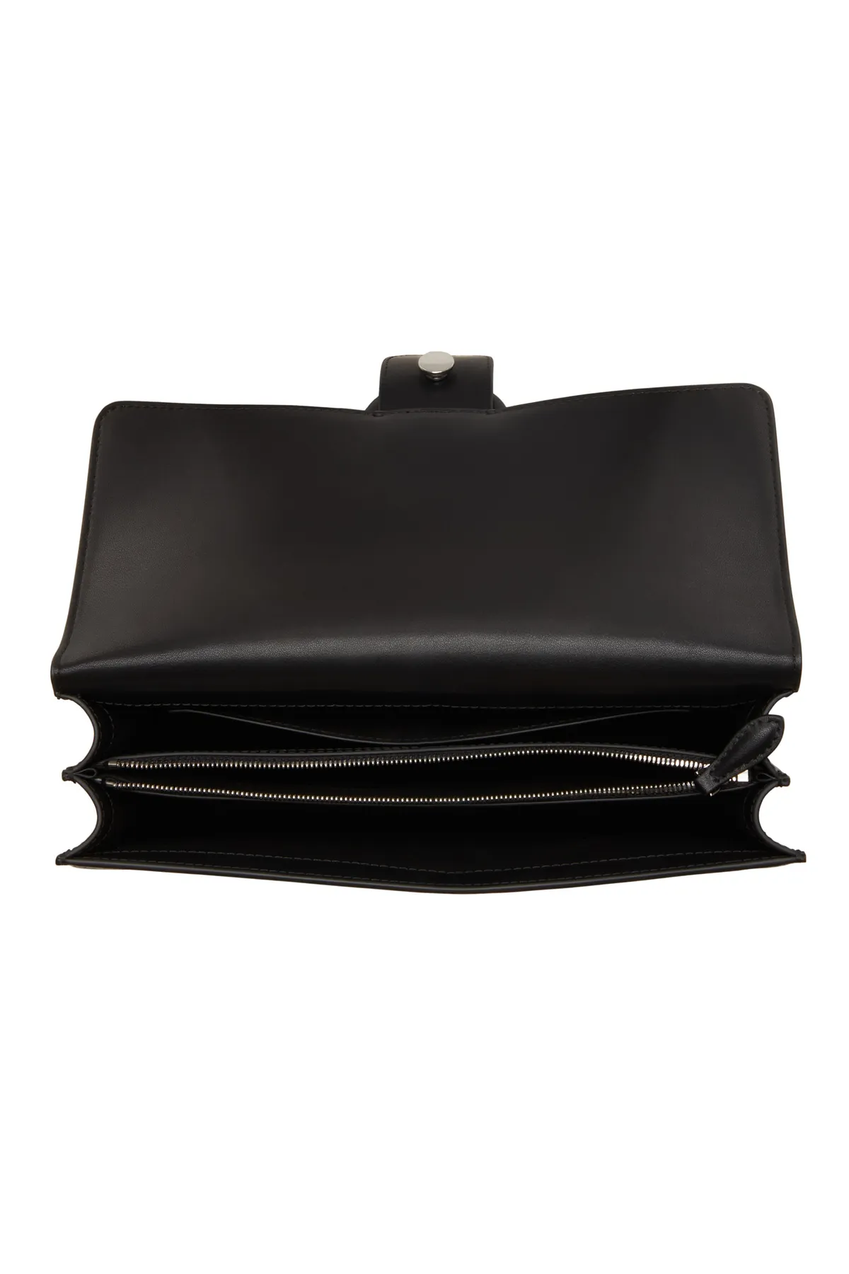 1'ASLAN  Pinko Love One Damen Umhängetasche Schwarz 100053-a124-z99b