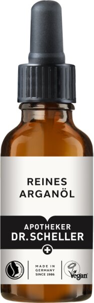 Dr. Scheller Haut & Haar Reines Arganöl Haaröl