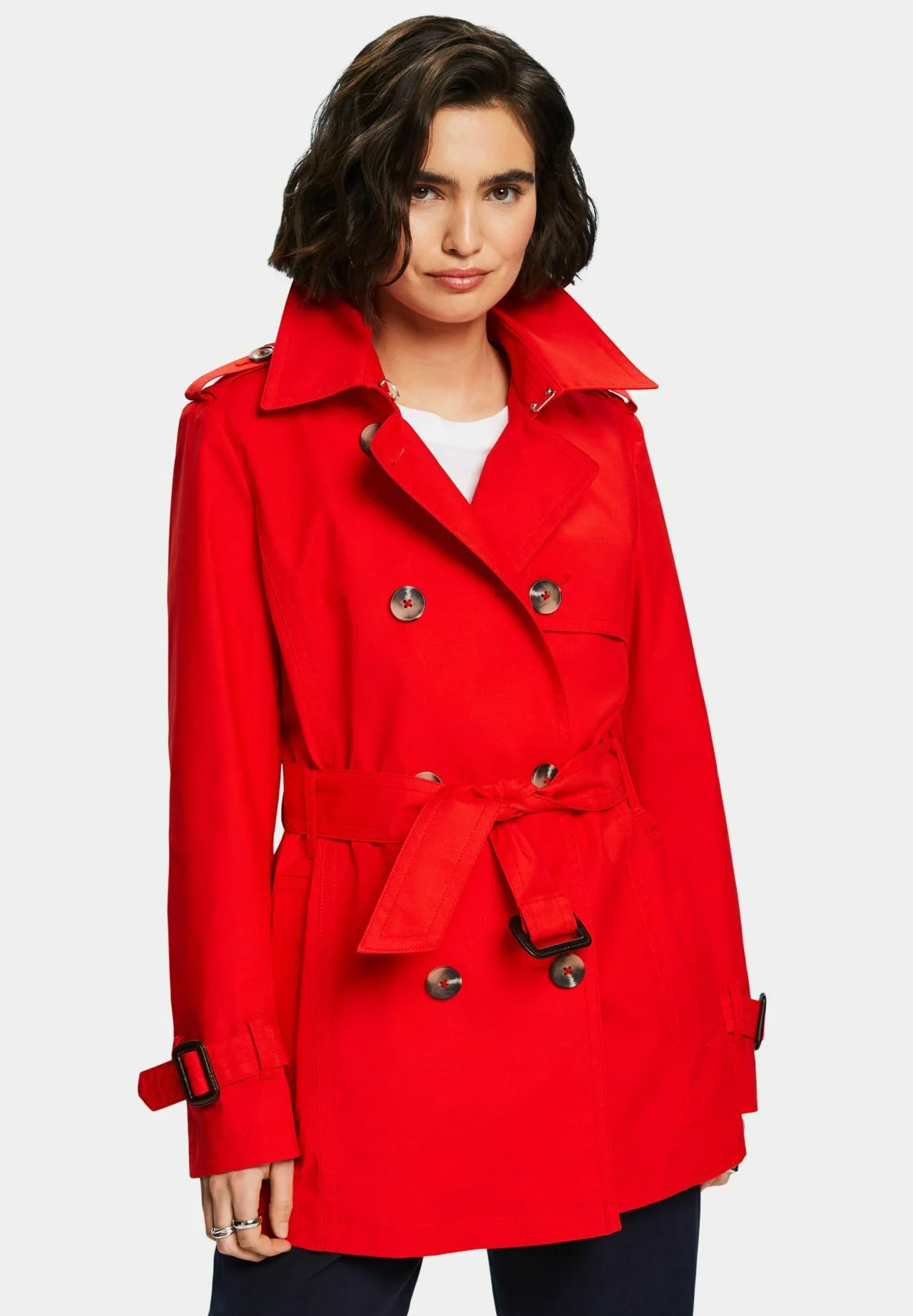 Esprit CLASSIC - Gabardina