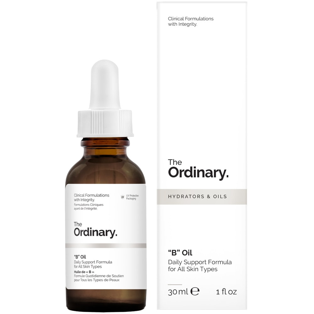 The Ordinary Huile de « B » Huile Hydratante