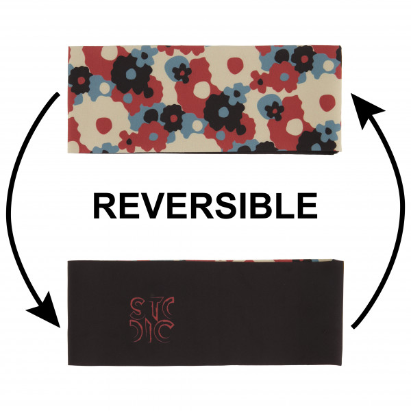 Stoic - HeladagenSt. Reversible Seamless Headband - Stirnband
