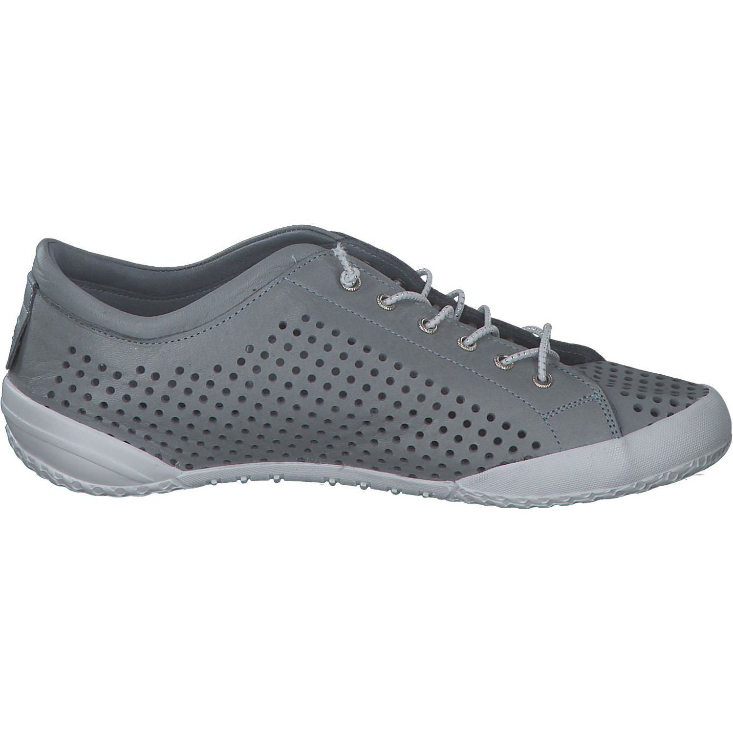 Esgano 0341717, Sneakers Low, Damen, Grau
