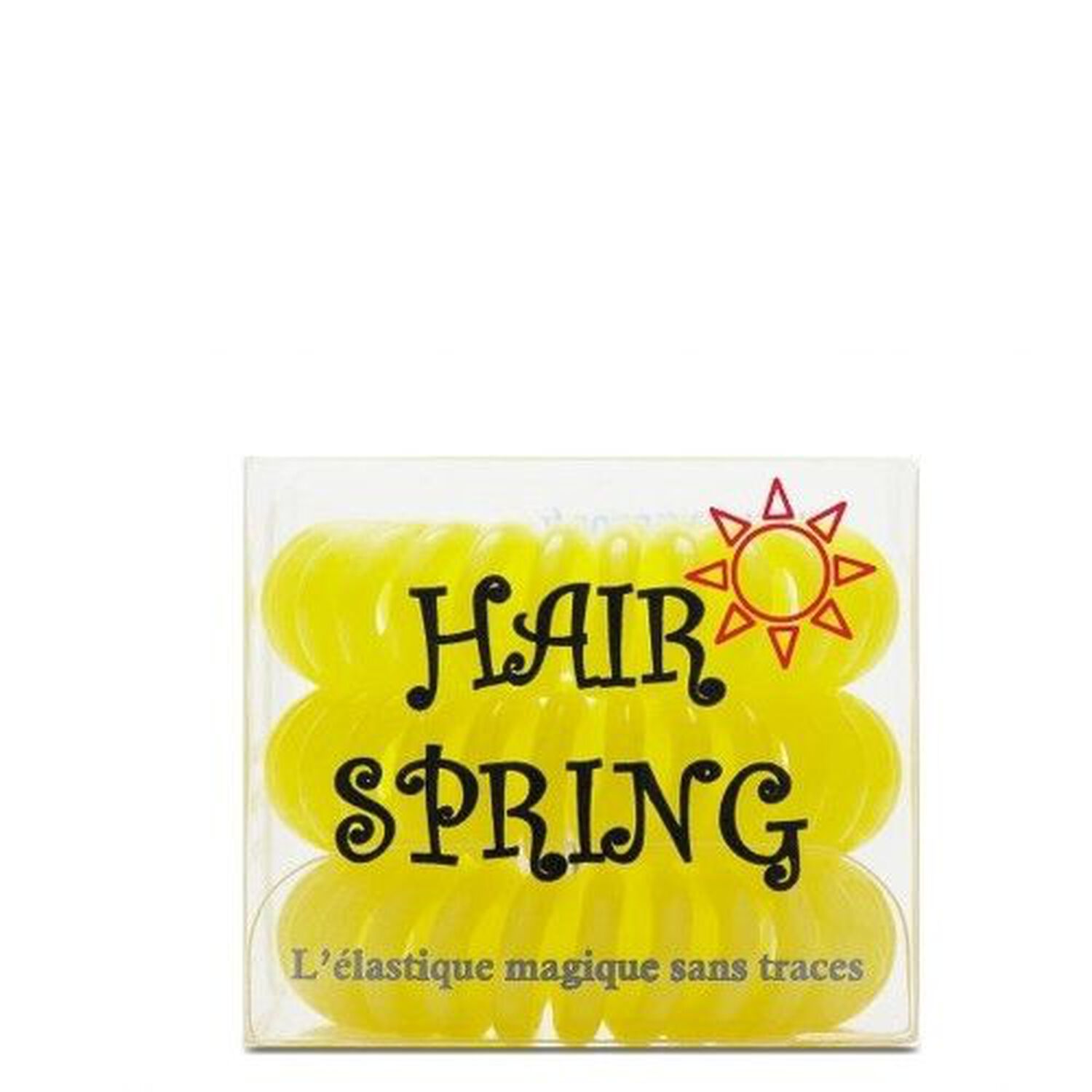 Hair Spring Sunlight Elastiques x 3