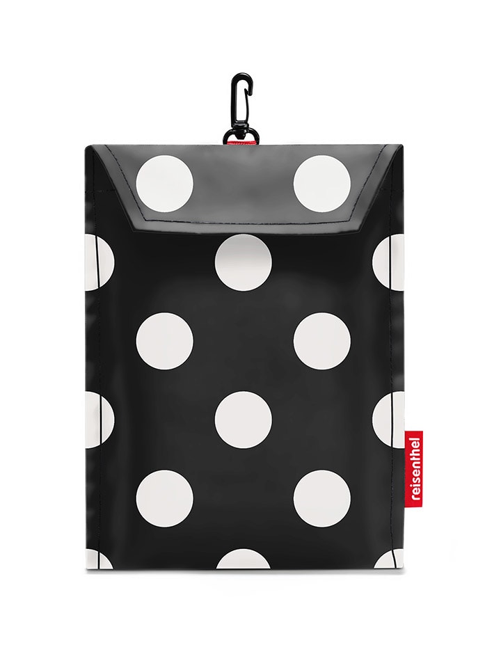 Reisenthel Reisetasche in Schwarz/ Weiß - (B)65 x (H)41 x (T)26 cm günstig kaufen onesize