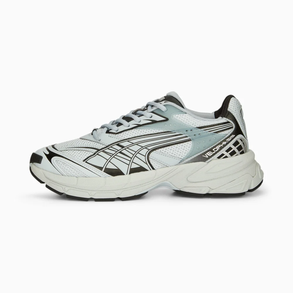 PUMA Velophasis Technisch 390932-003 / grau