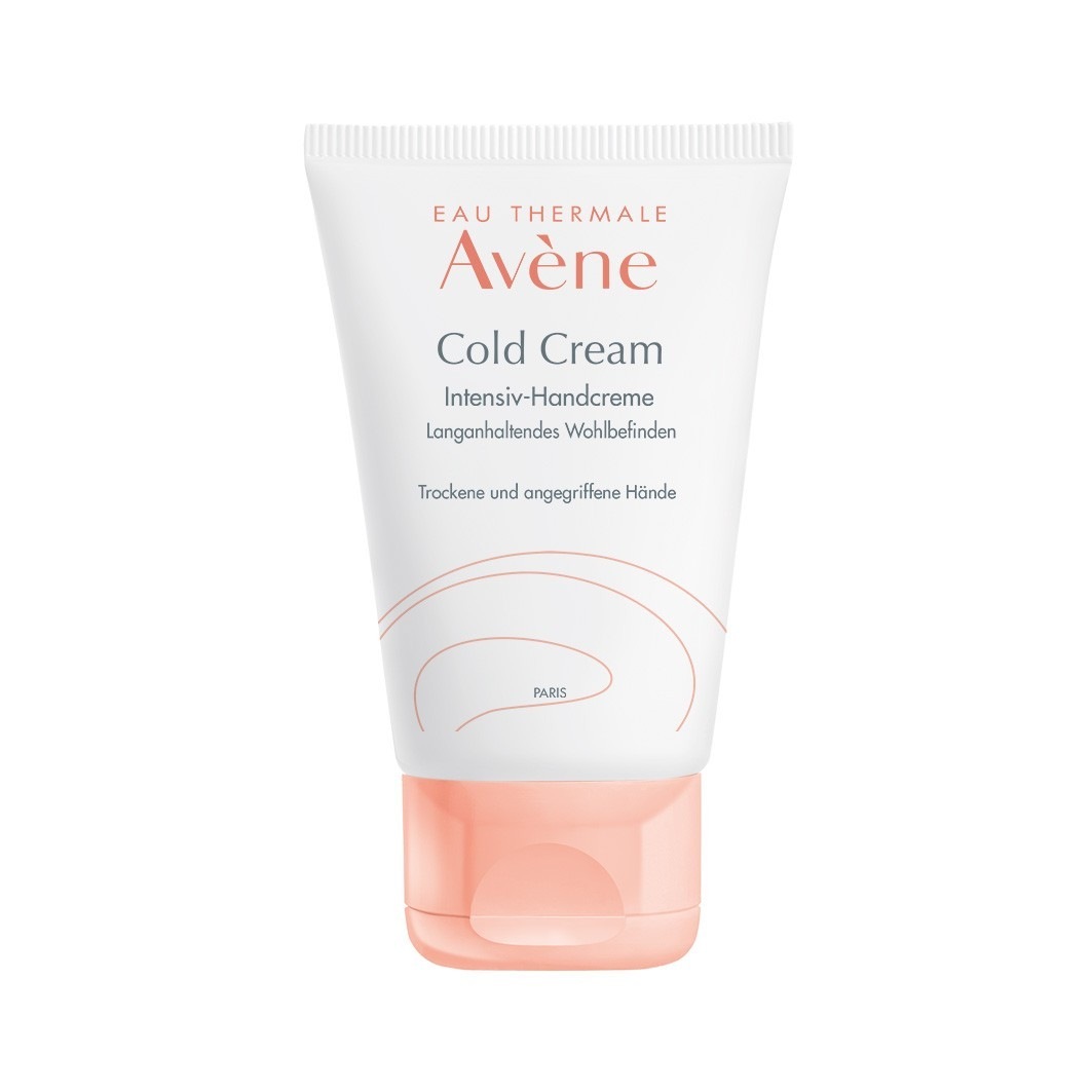 Cold Cream Intensiv-Handcreme
