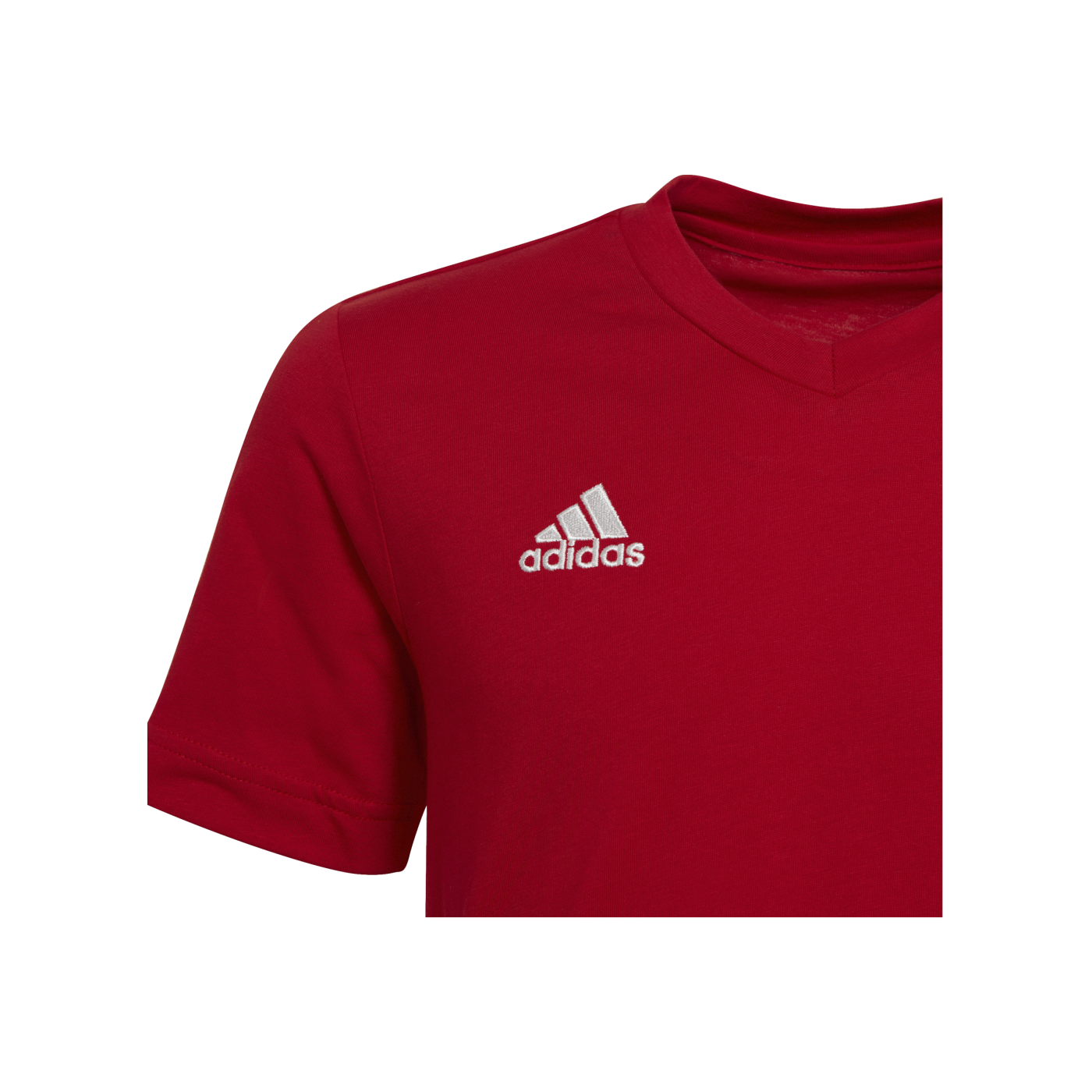 adidas Entrada 22 T-Shirt Kids Rot