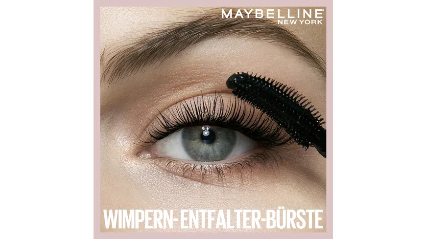 MAYBELLINE NEW YORK Mascara Lash Sensational 9.5 ml 04 - Intense Black