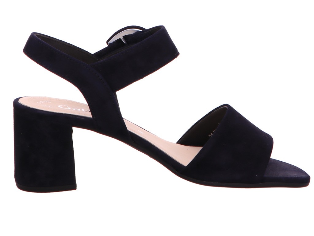 GABOR Klassische Sandalen blau