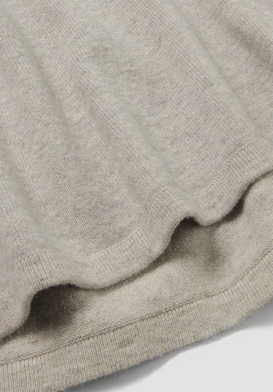 Strickrock aus reiner Lambswool
