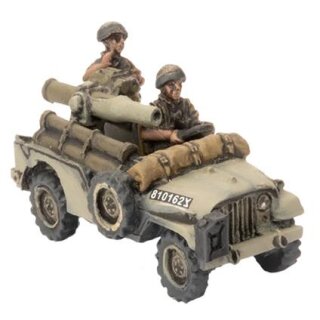 Jeep (TOW) Platoon