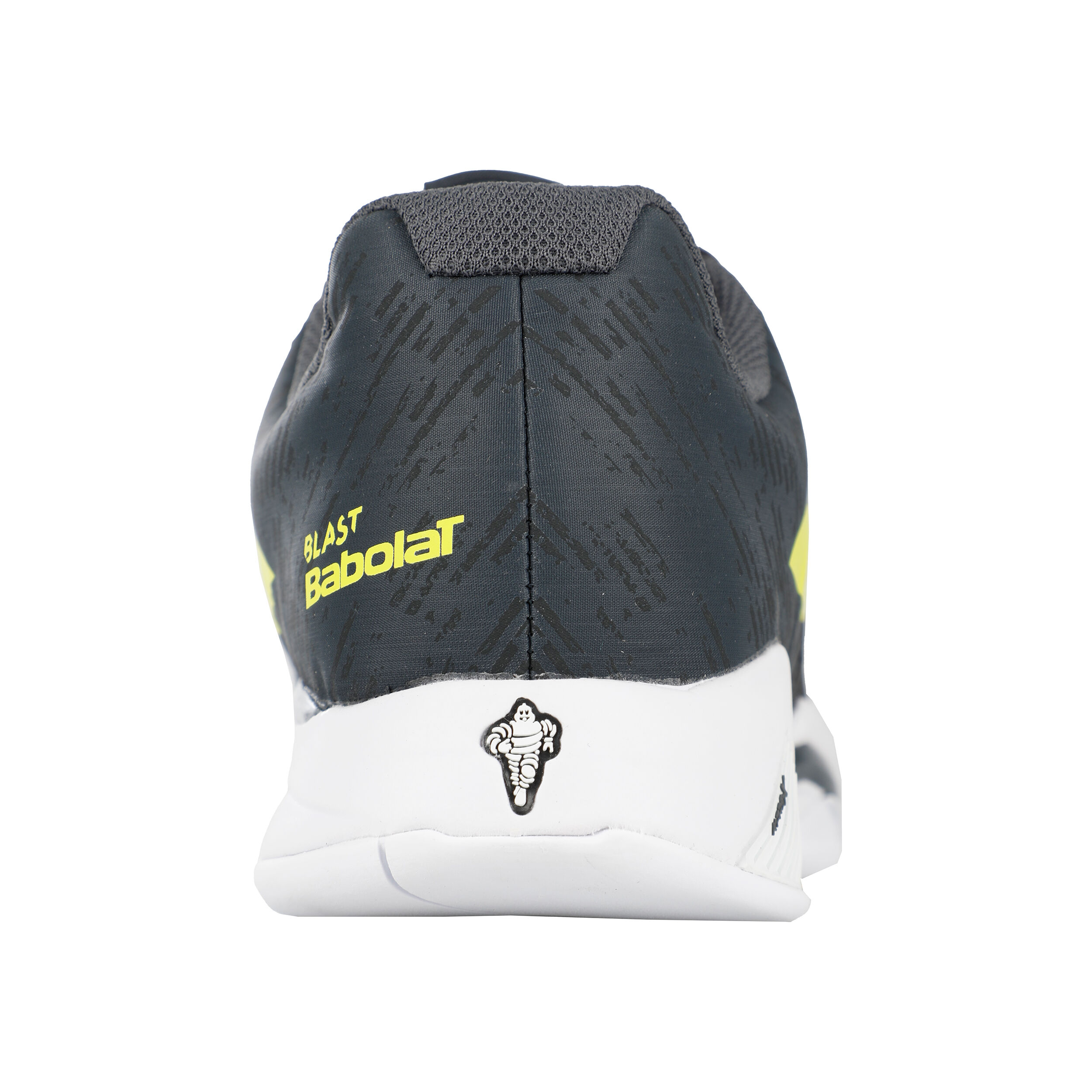 Propulse Blast Teppichschuh Herren - Grau, Neongelb