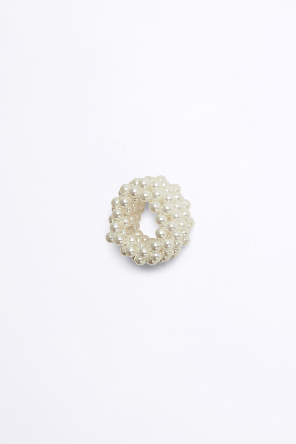 Selma pearl hair ties
