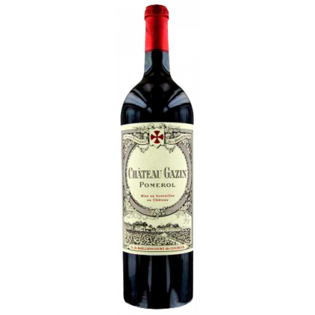CHATEAU GAZIN 2017
