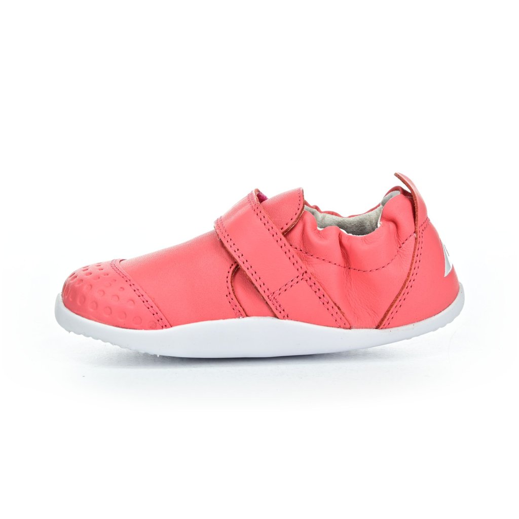 Bobux Go Ocean Coral Xplorer Barfuß-Lauflernschuhe