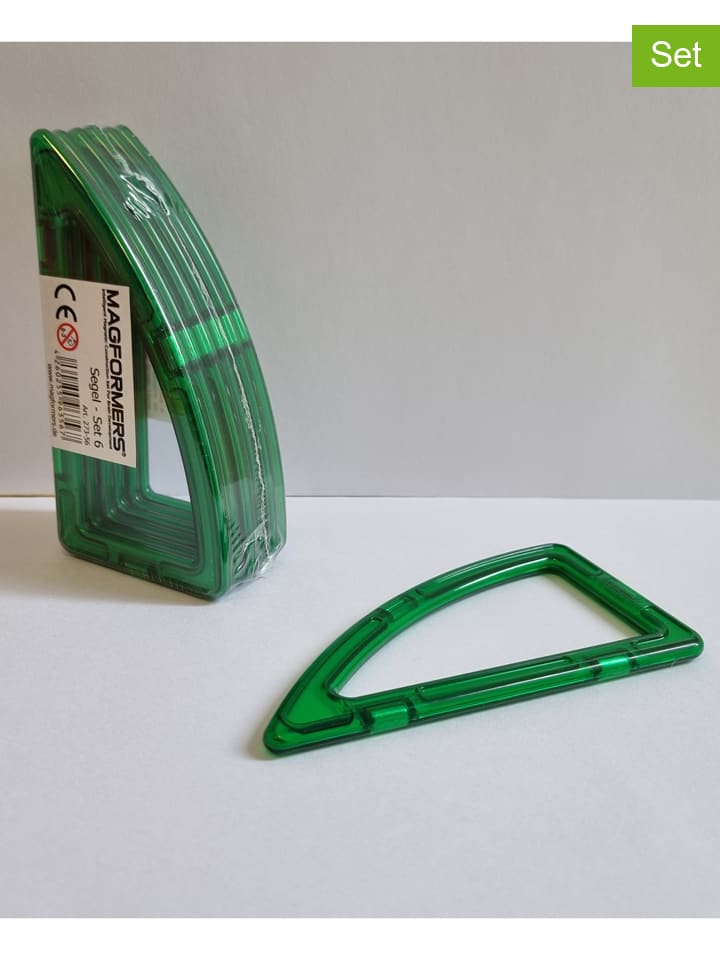 MAGFORMERS 6tlg. Zubehörset 