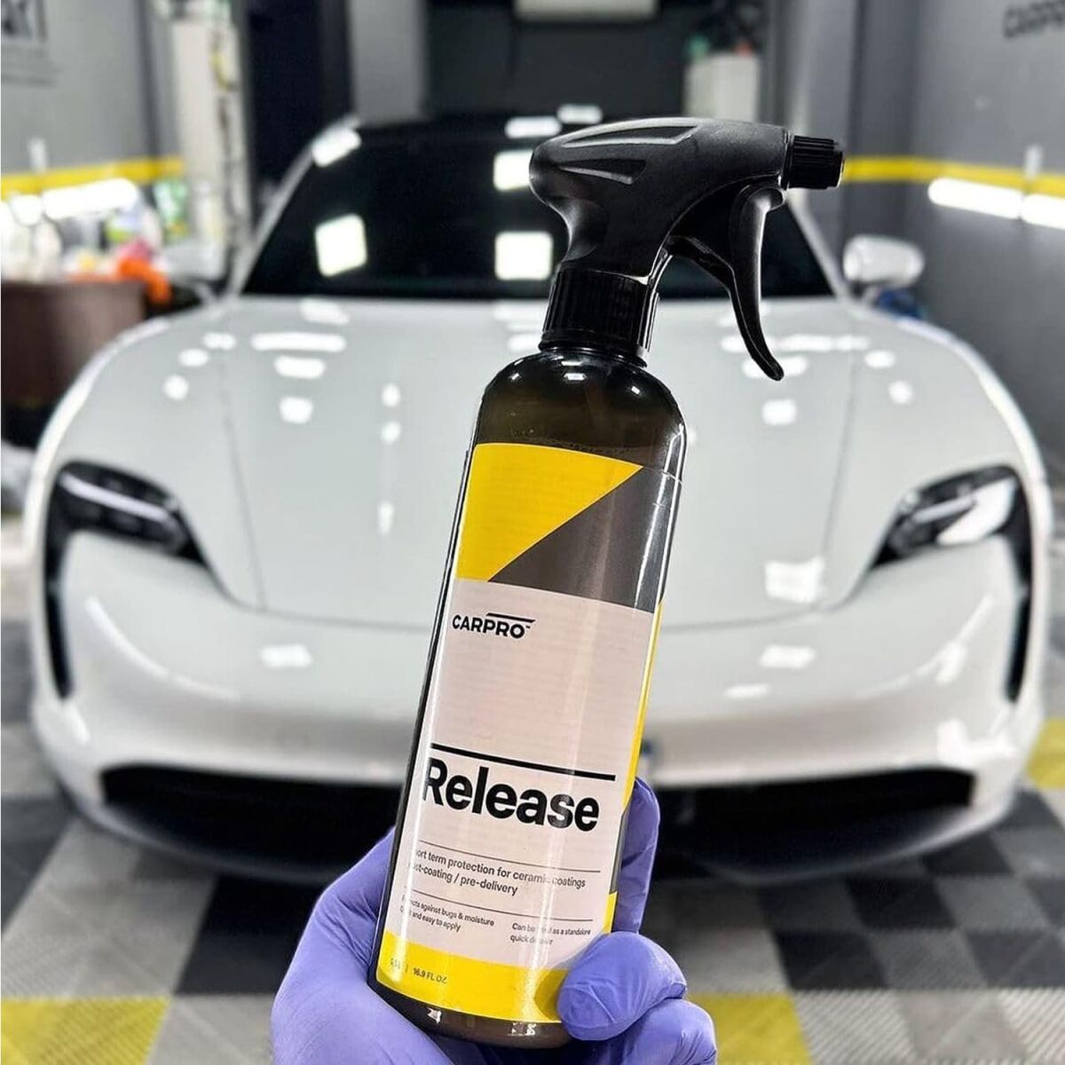 CarPro Release Versiegelungsschutz & Detailer 50ml