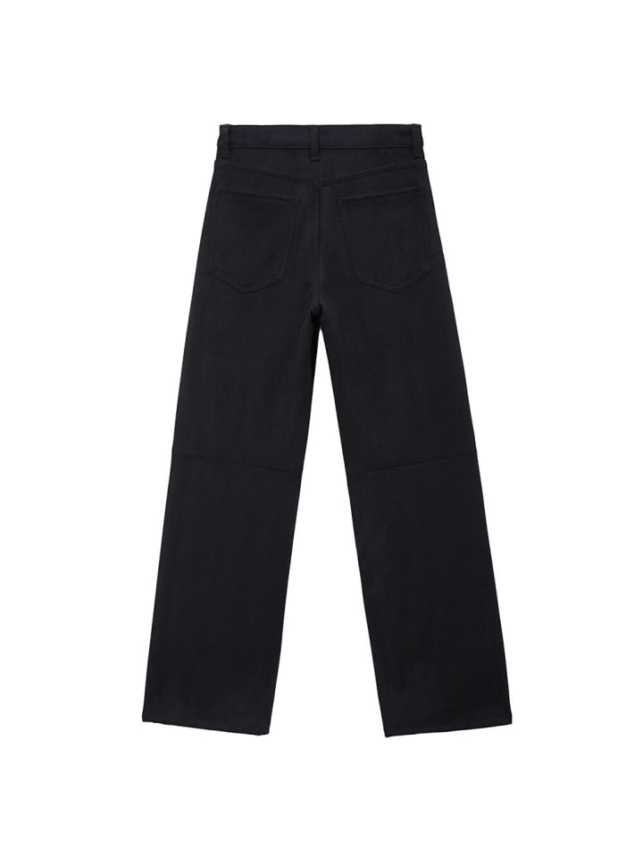 Ital-Design Hose in Schwarz günstig kaufen