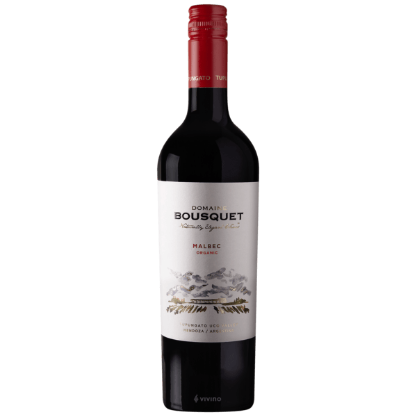 Domaine BousquetMalbec 2020