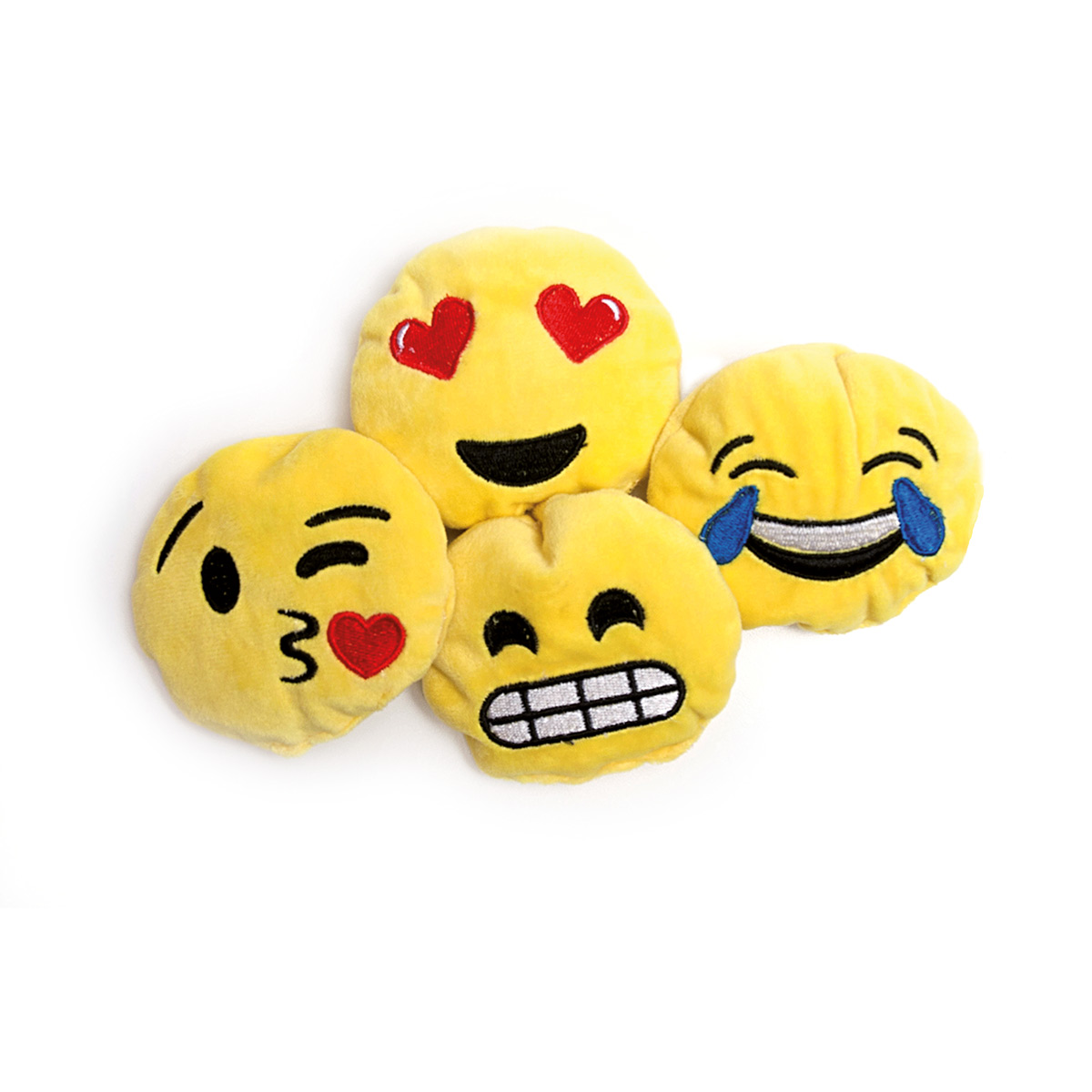 Aumüller Katzenspielkissen Emojis, 2er Set kaufen
