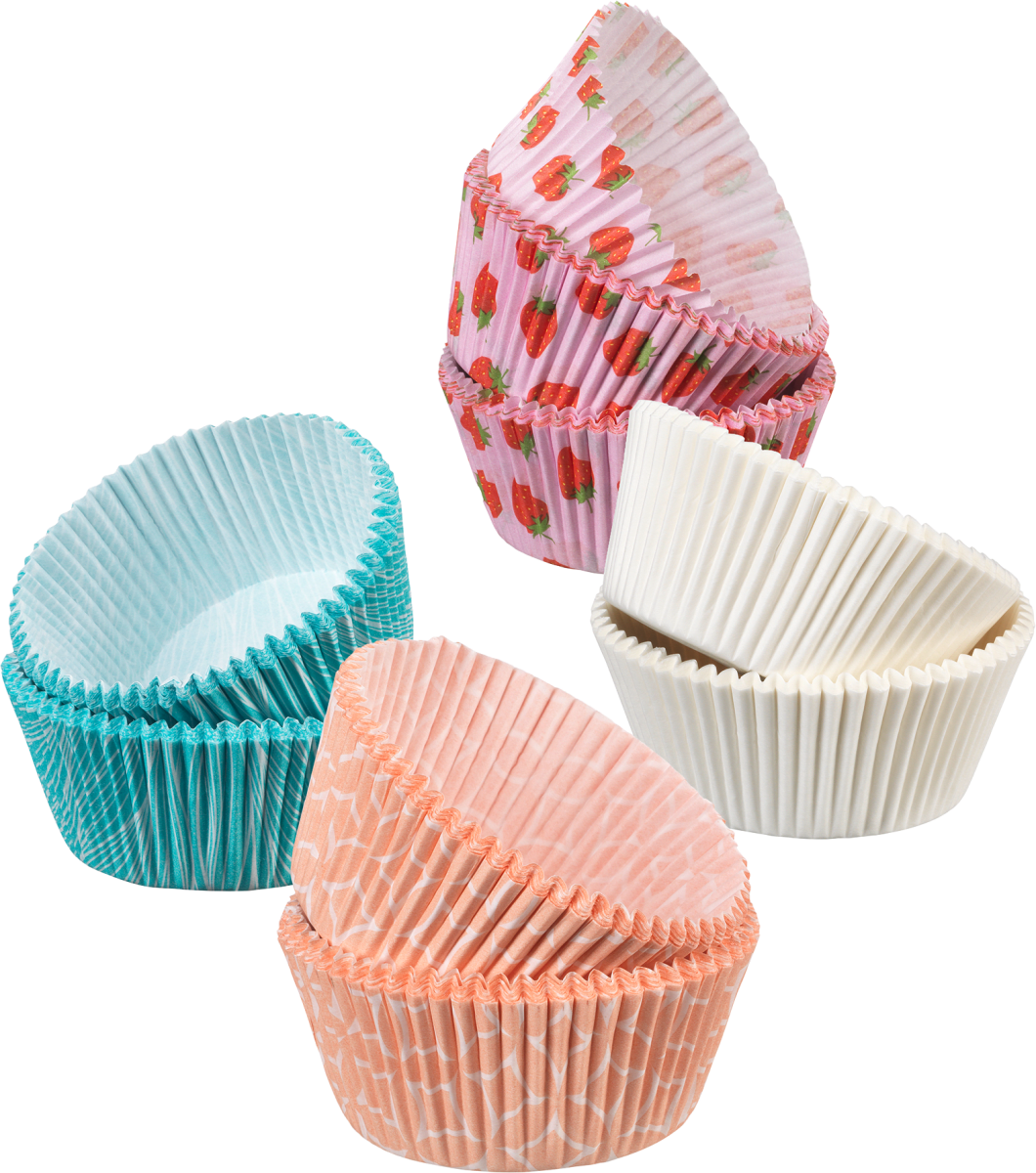 Muffinförmchen, 48 St